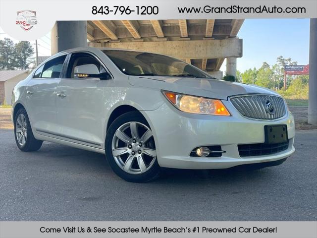 2011 Buick LaCrosse CXL for sale in Myrtle Beach, SC