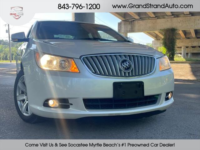 2011 Buick LaCrosse CXL