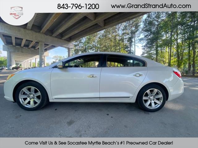 2011 Buick LaCrosse CXL