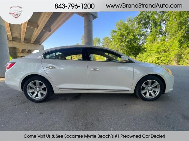 2011 Buick LaCrosse CXL