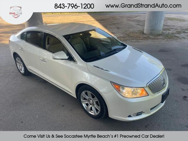 2011 Buick LaCrosse CXL