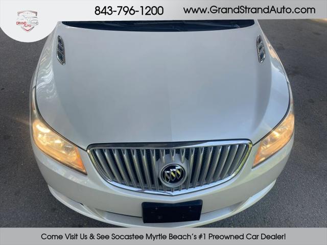 2011 Buick LaCrosse CXL