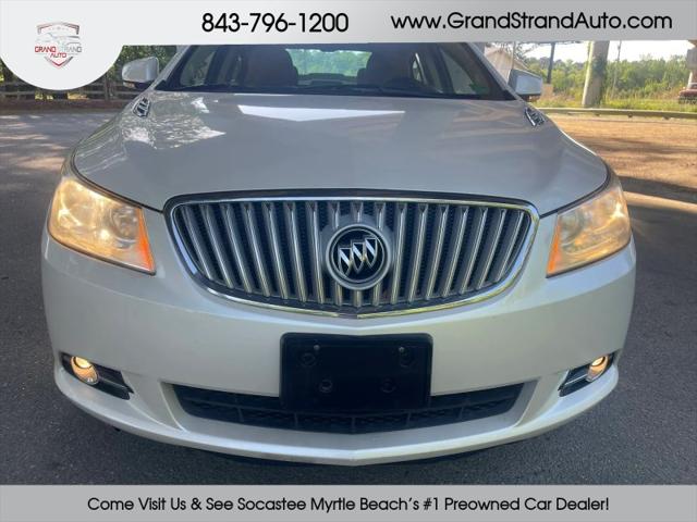2011 Buick LaCrosse CXL