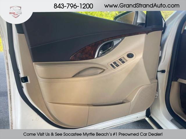 2011 Buick LaCrosse CXL