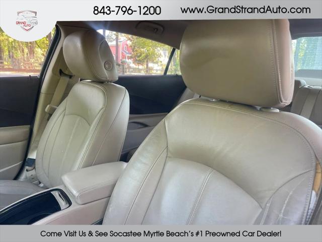 2011 Buick LaCrosse CXL