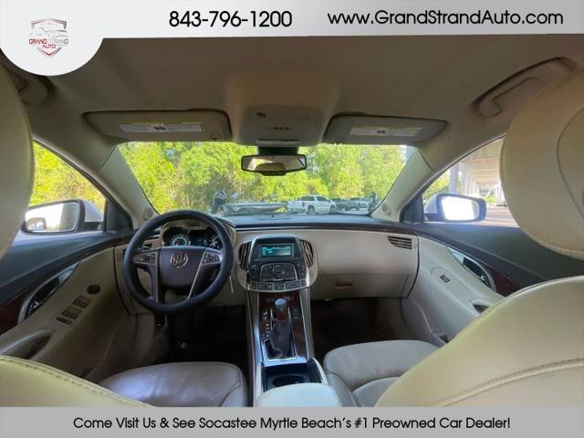2011 Buick LaCrosse CXL