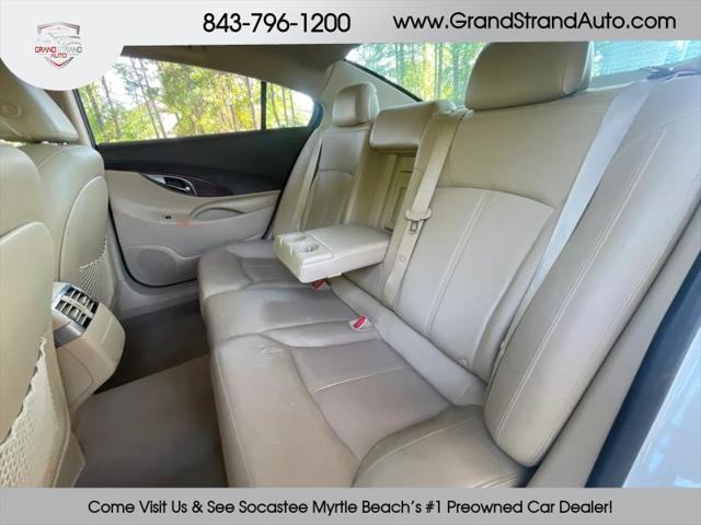 2011 Buick LaCrosse CXL