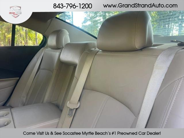 2011 Buick LaCrosse CXL