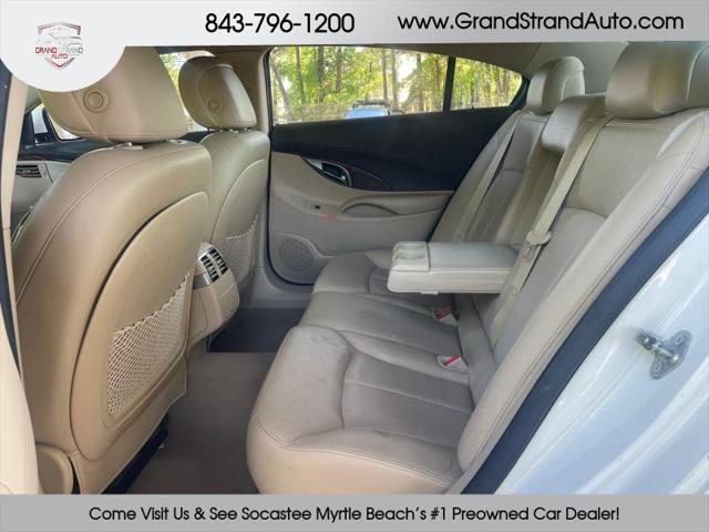 2011 Buick LaCrosse CXL