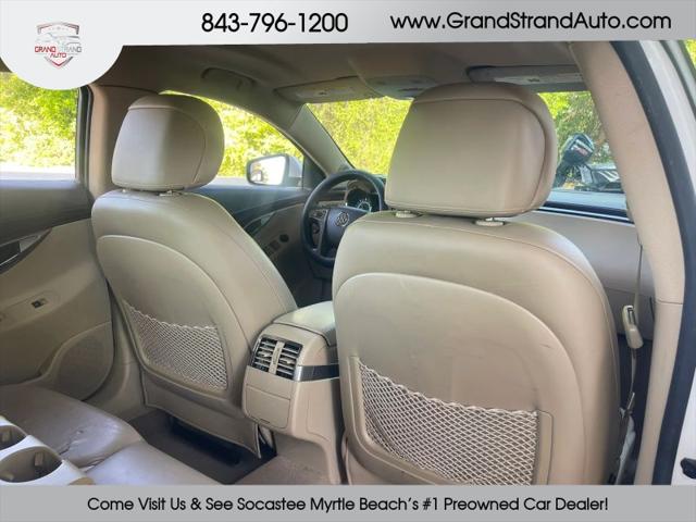 2011 Buick LaCrosse CXL