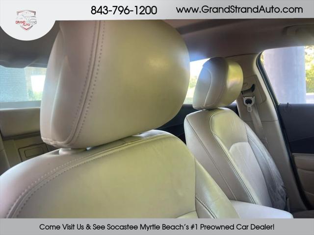 2011 Buick LaCrosse CXL