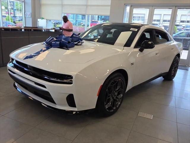2026 Dodge Charger R/T 4 Door AWD