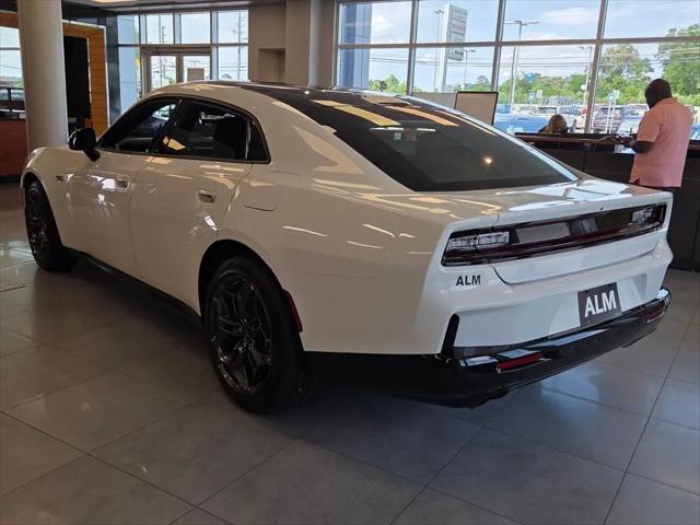 2026 Dodge Charger R/T 4 Door AWD