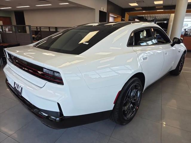 2026 Dodge Charger R/T 4 Door AWD