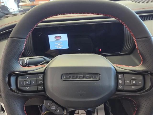 2026 Dodge Charger R/T 4 Door AWD