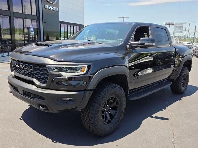2026 Ram 1500 RHO Crew Cab 4x4 5'7" Box