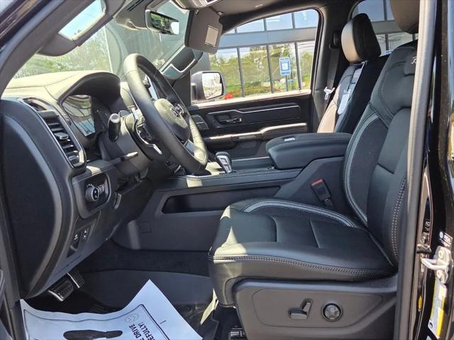 2026 Ram 1500 RHO Crew Cab 4x4 5'7" Box