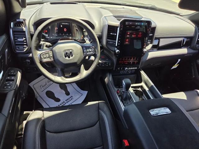2026 Ram 1500 RHO Crew Cab 4x4 5'7" Box