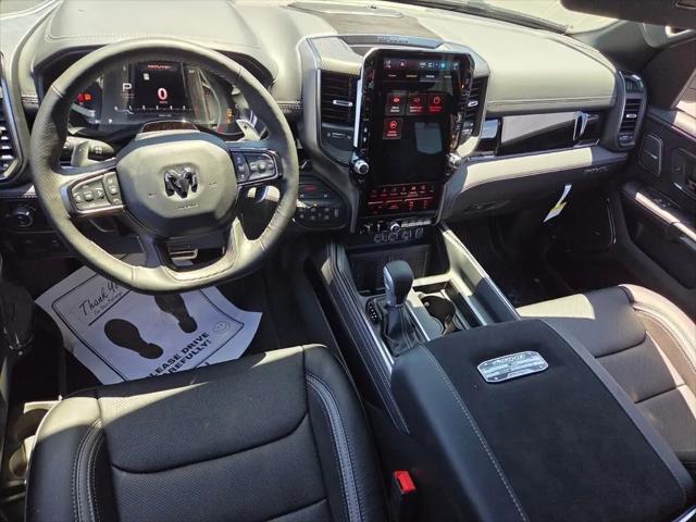 2026 Ram 1500 RHO Crew Cab 4x4 5'7" Box