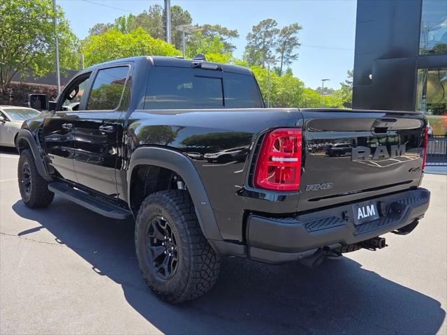 2026 Ram 1500 RHO Crew Cab 4x4 5'7" Box