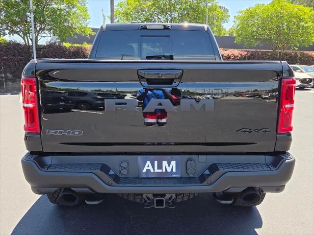 2026 Ram 1500 RHO Crew Cab 4x4 5'7" Box