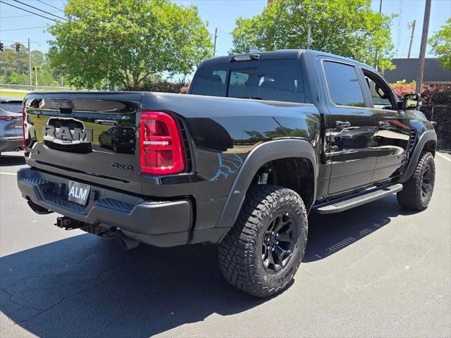 2026 Ram 1500 RHO Crew Cab 4x4 5'7" Box
