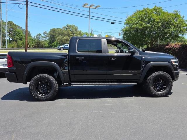 2026 Ram 1500 RHO Crew Cab 4x4 5'7" Box