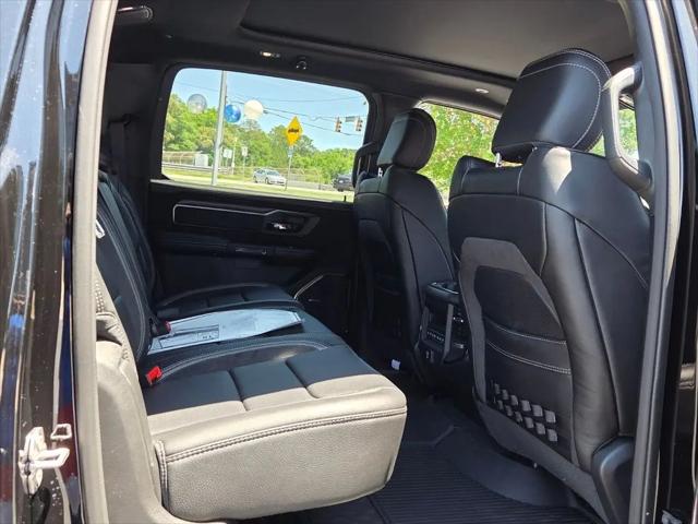 2026 Ram 1500 RHO Crew Cab 4x4 5'7" Box