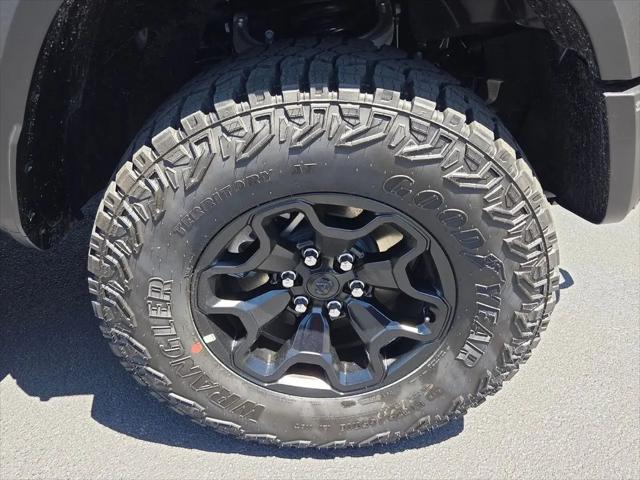 2026 Ram 1500 RHO Crew Cab 4x4 5'7" Box