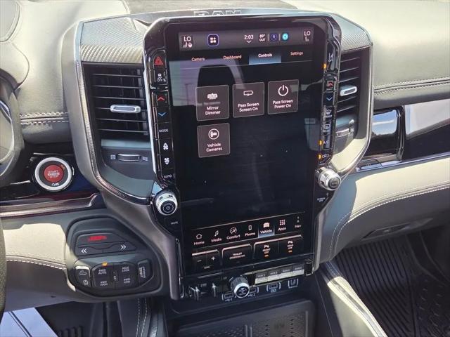 2026 Ram 1500 RHO Crew Cab 4x4 5'7" Box