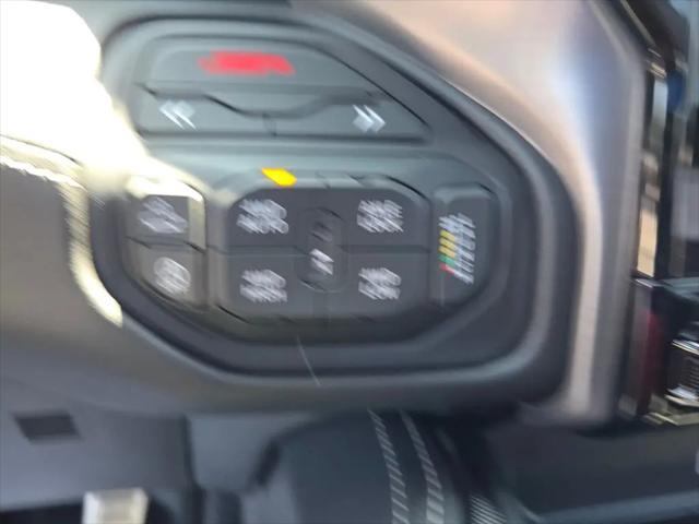 2026 Ram 1500 RHO Crew Cab 4x4 5'7" Box