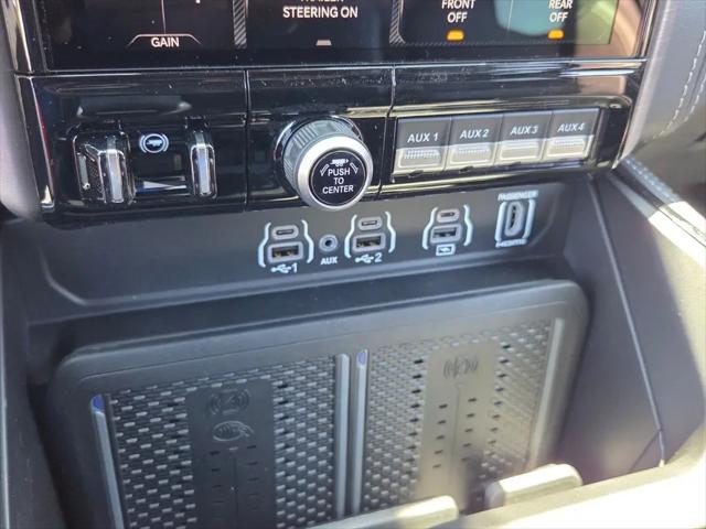 2026 Ram 1500 RHO Crew Cab 4x4 5'7" Box