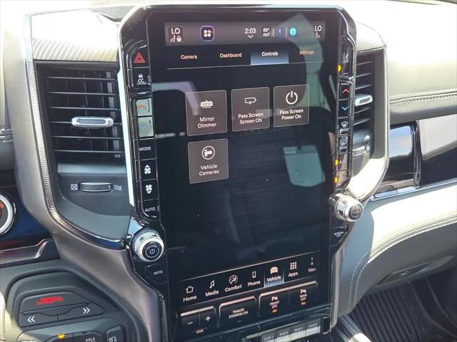 2026 Ram 1500 RHO Crew Cab 4x4 5'7" Box