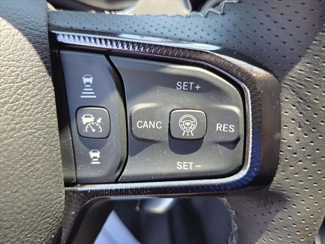 2026 Ram 1500 RHO Crew Cab 4x4 5'7" Box