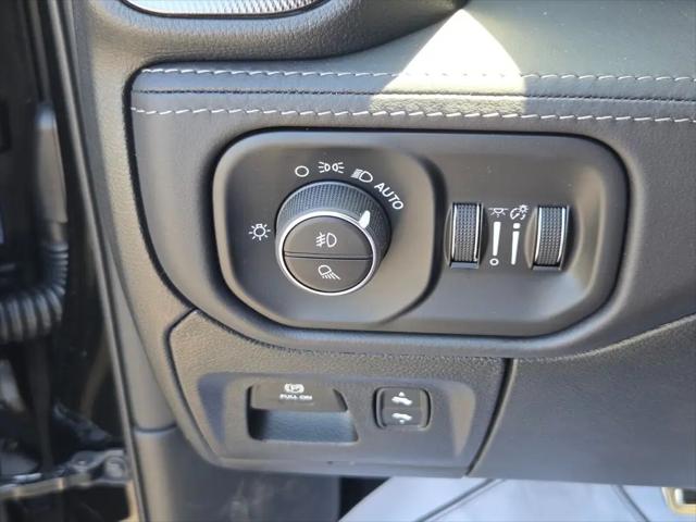 2026 Ram 1500 RHO Crew Cab 4x4 5'7" Box