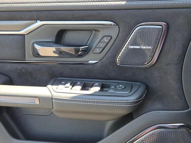2026 Ram 1500 RHO Crew Cab 4x4 5'7" Box
