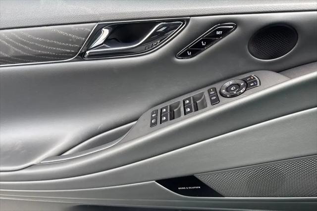 2026 Genesis G80 3.5T Prestige Black AWD