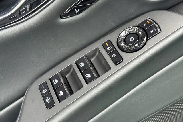 2026 Genesis G80 3.5T Prestige Black AWD