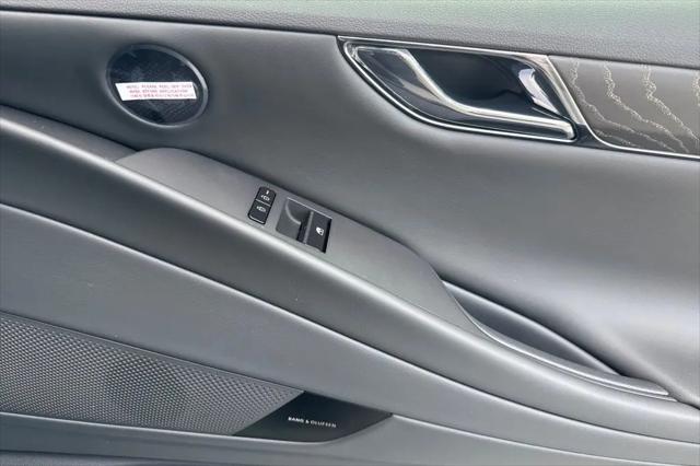 2026 Genesis G80 3.5T Prestige Black AWD
