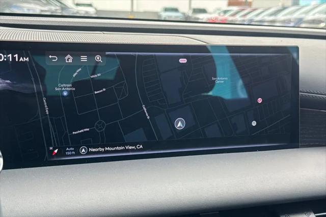 2026 Genesis G80 3.5T Prestige Black AWD