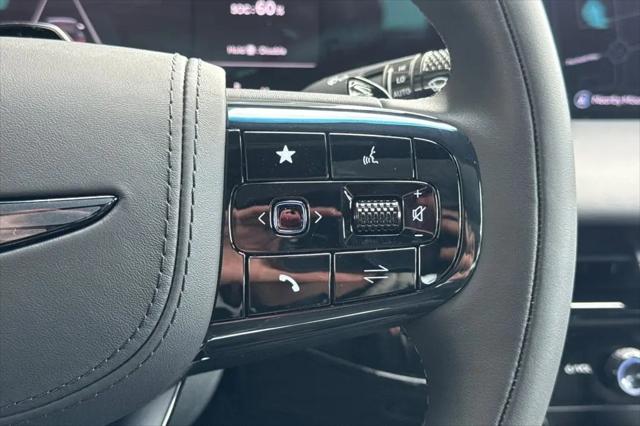 2026 Genesis G80 3.5T Prestige Black AWD