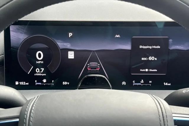 2026 Genesis G80 3.5T Prestige Black AWD