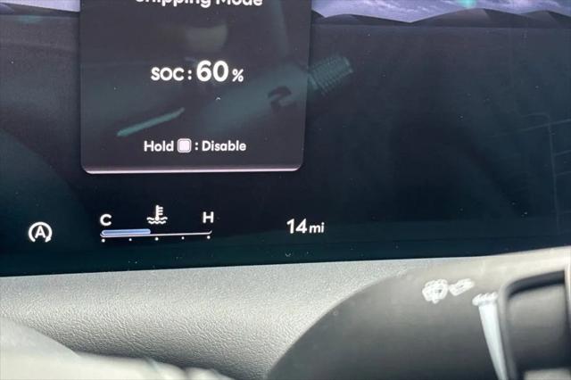 2026 Genesis G80 3.5T Prestige Black AWD
