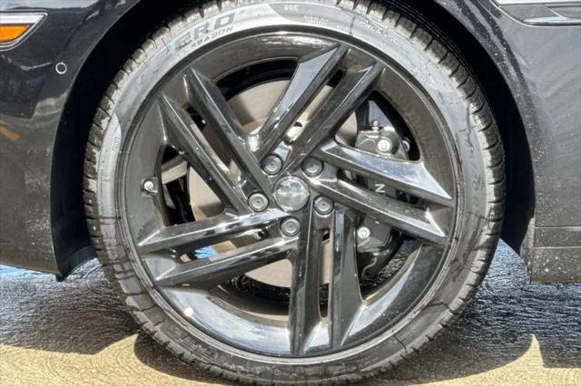 2026 Genesis G80 3.5T Prestige Black AWD
