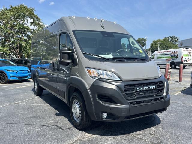 2026 RAM ProMaster 2500 RAM PROMASTER 2500 TRADESMAN CARGO VAN HIGH ROOF 159 WB
