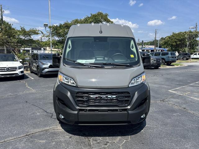 2026 RAM ProMaster 2500 RAM PROMASTER 2500 TRADESMAN CARGO VAN HIGH ROOF 159 WB