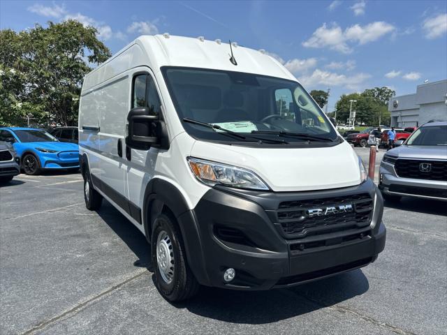 2026 RAM ProMaster 2500 RAM PROMASTER 2500 TRADESMAN CARGO VAN HIGH ROOF 159 WB