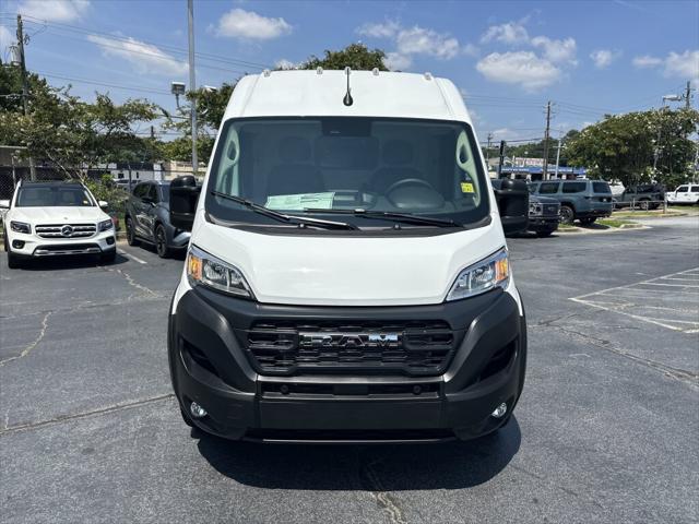 2026 RAM ProMaster 2500 RAM PROMASTER 2500 TRADESMAN CARGO VAN HIGH ROOF 159 WB