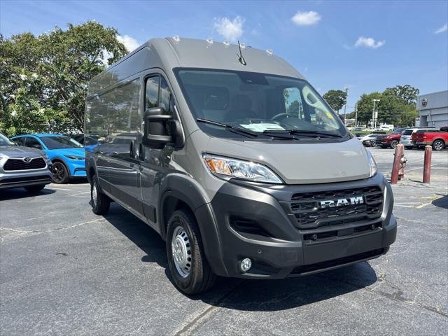 2026 RAM ProMaster 2500 RAM PROMASTER 2500 TRADESMAN CARGO VAN HIGH ROOF 159 WB