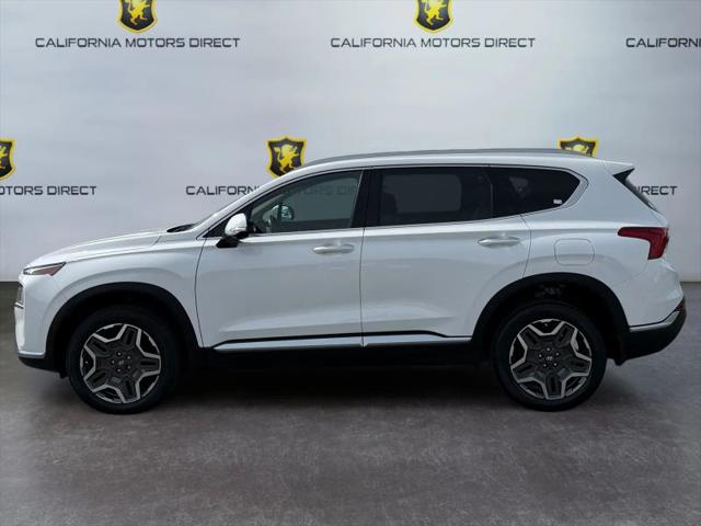 2023 Hyundai Santa Fe Limited